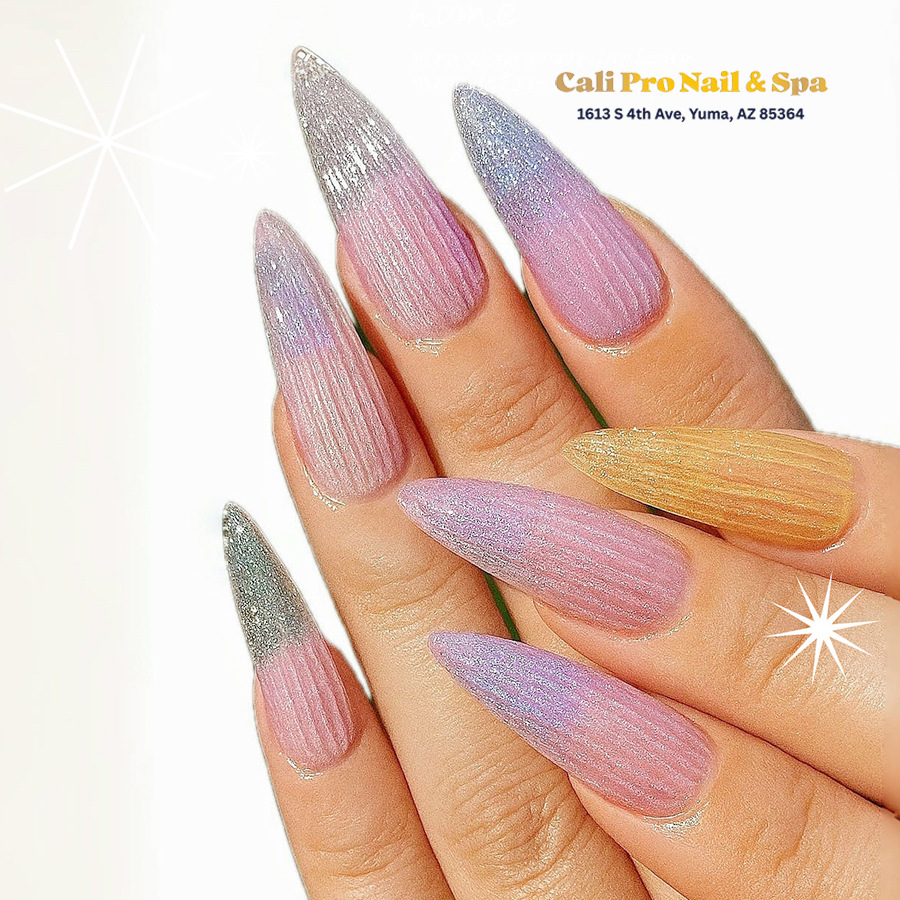 Cali Pro Nail & Spa in Yuma, AZ 85364 | Find salon on 1613 S 4th Ave